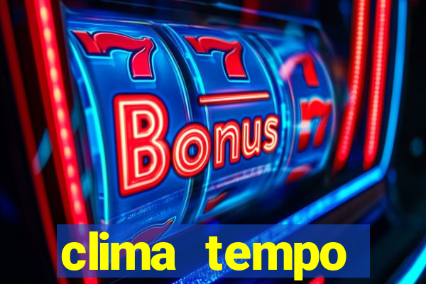 clima tempo bertioga sp